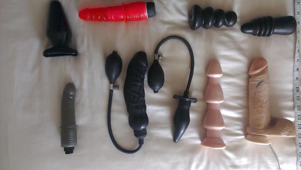 14P My toys