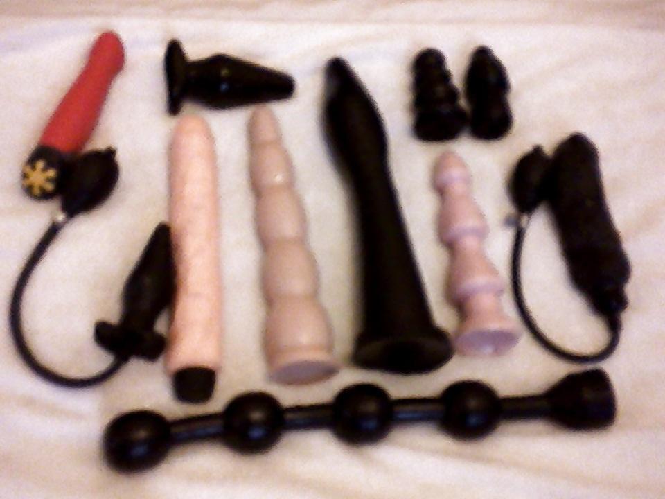 14P My toys