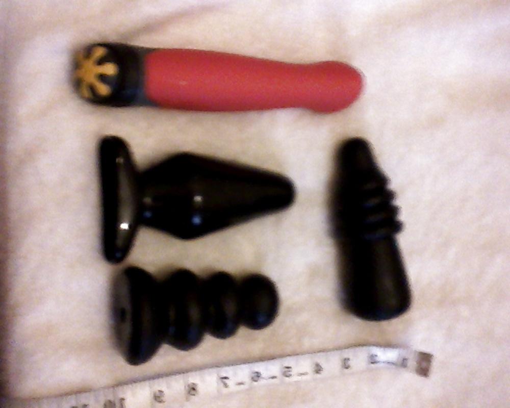 14P My toys