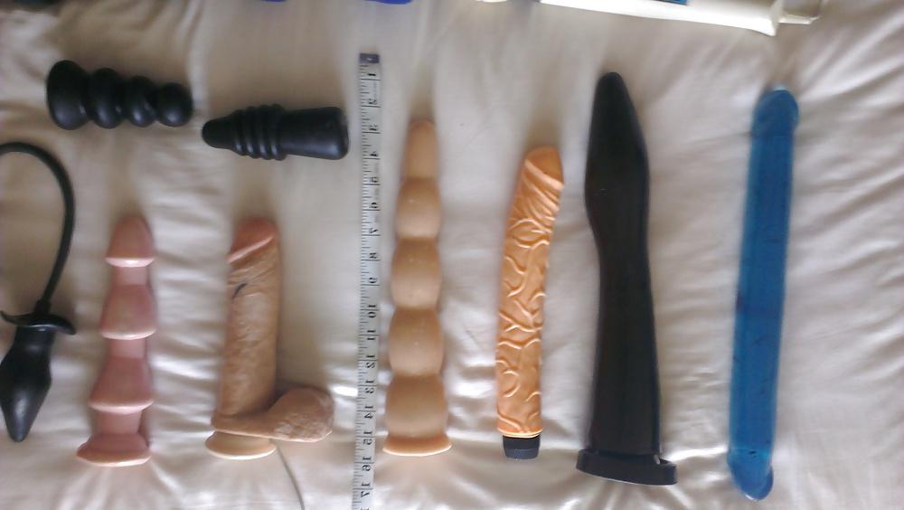 14P My toys