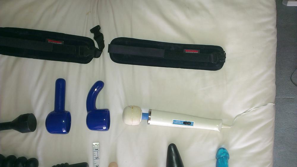 14P My toys