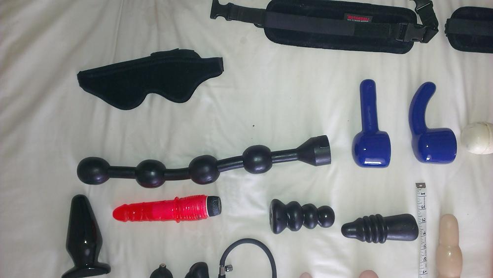 14P My toys