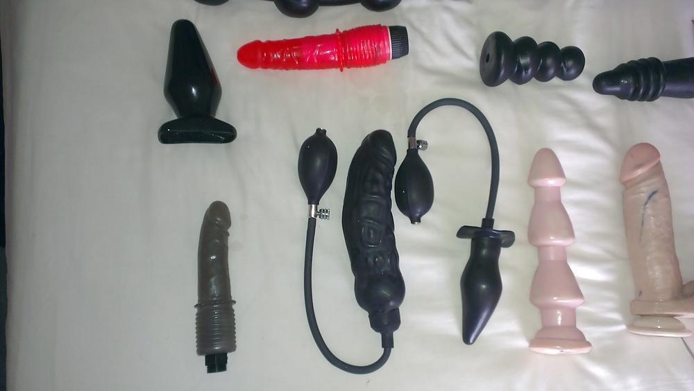 14P My toys