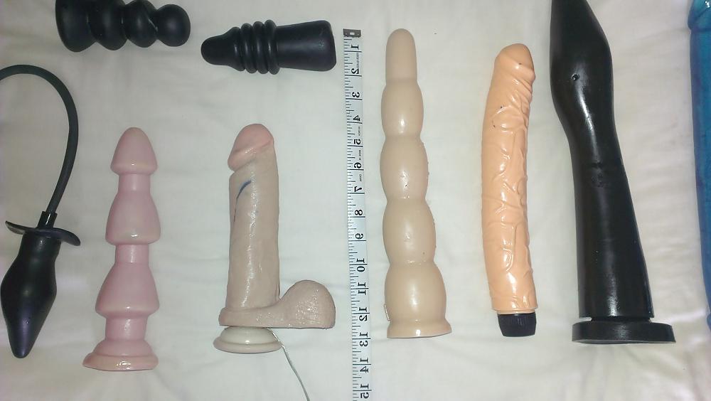 14P My toys