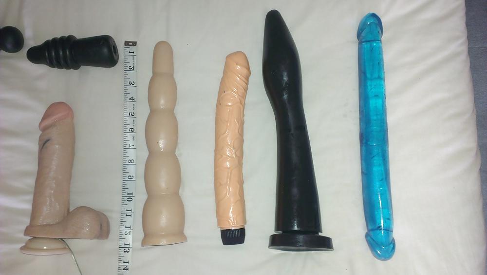 14P My toys