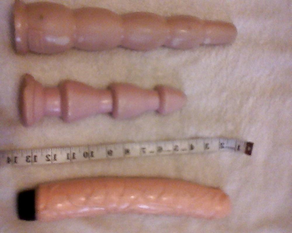 14P My toys
