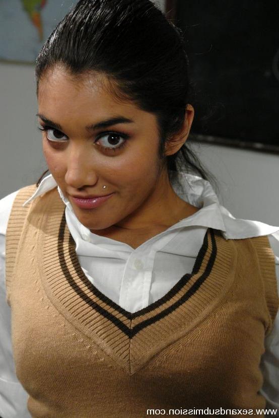 12P School girl tied up and fucked for the grade