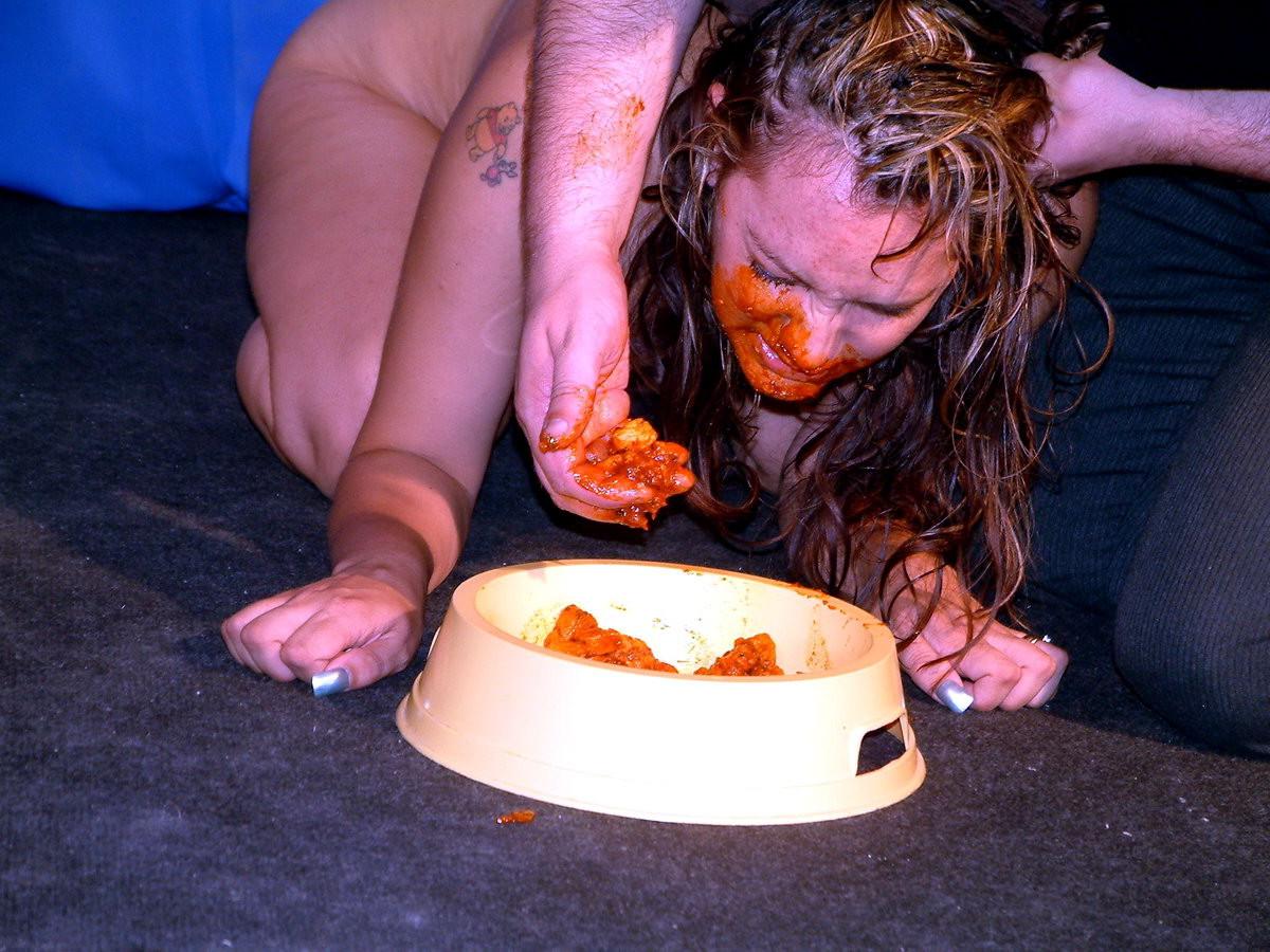 16P On stage humiliation and extreme domination at club suffering