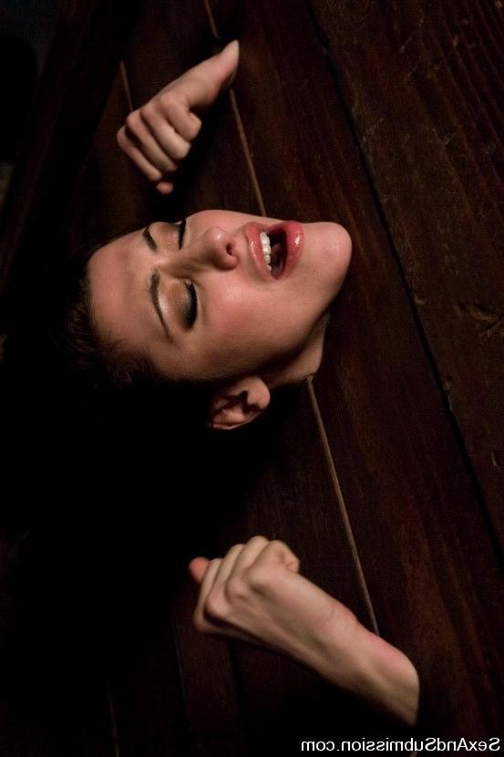 14P Princess Donna experienced in bondage and fucked hard
