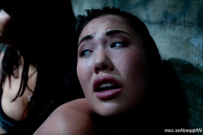 15P New female prisoner is made into a hot lesbian fuck toy by head bitch, Isis Love