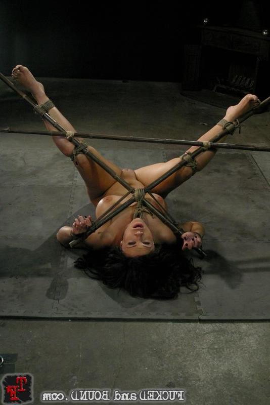 15P Submissive slut Jordan Jagger gets bound and fucked in bondage by Marcus London