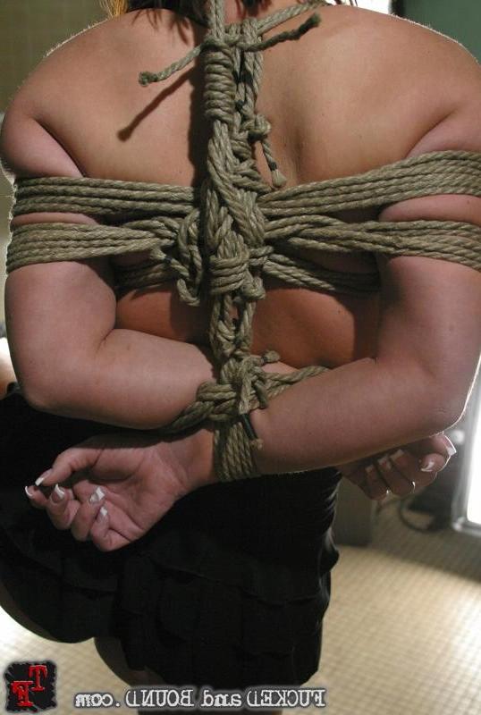 15P Pain whore Claire Dames gets bound and rough hfucked by Kurt Lockwood