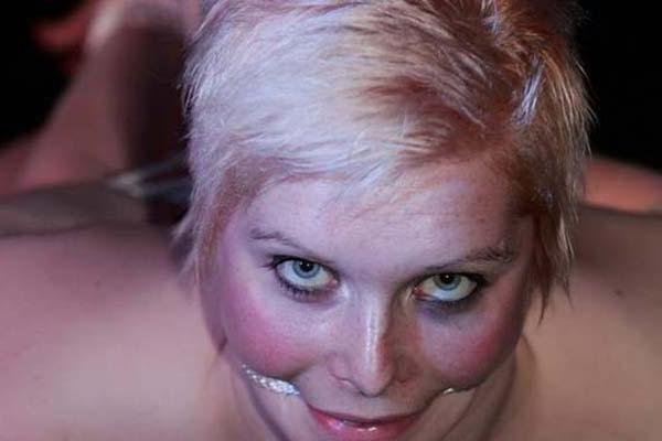 15P Administering her tit torture sessions really turns me on