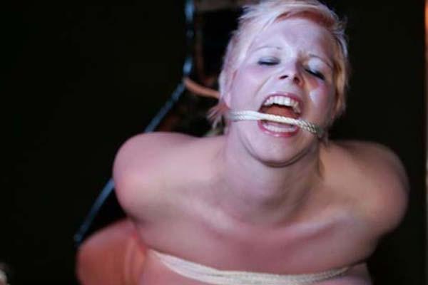 15P Administering her tit torture sessions really turns me on