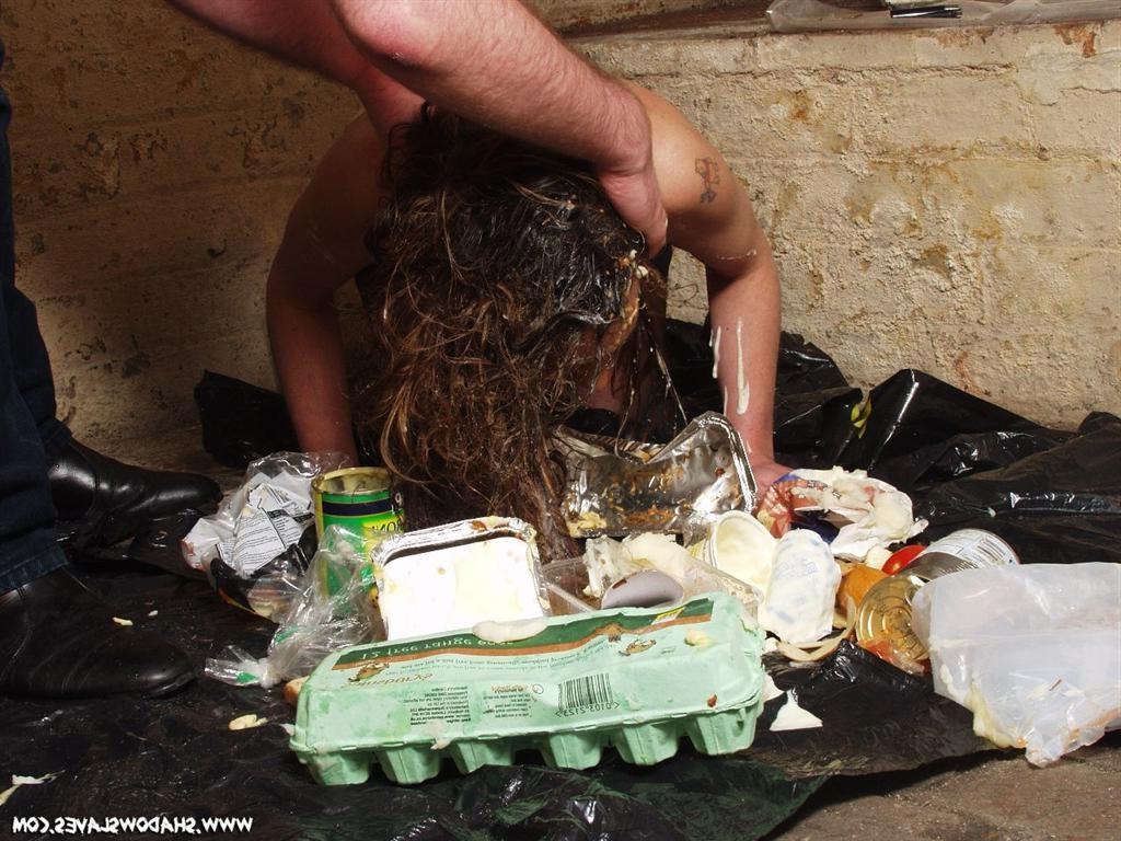 16P Vile bizarre humiliation and messy degradation to tears of filthy extreme crying