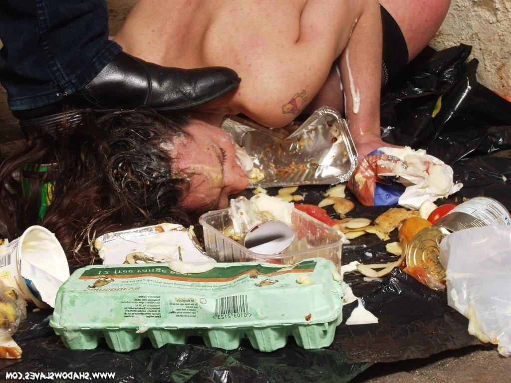 16P Vile bizarre humiliation and messy degradation to tears of filthy extreme crying