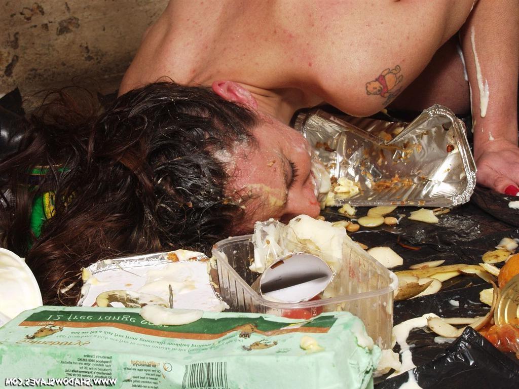 16P Vile bizarre humiliation and messy degradation to tears of filthy extreme crying