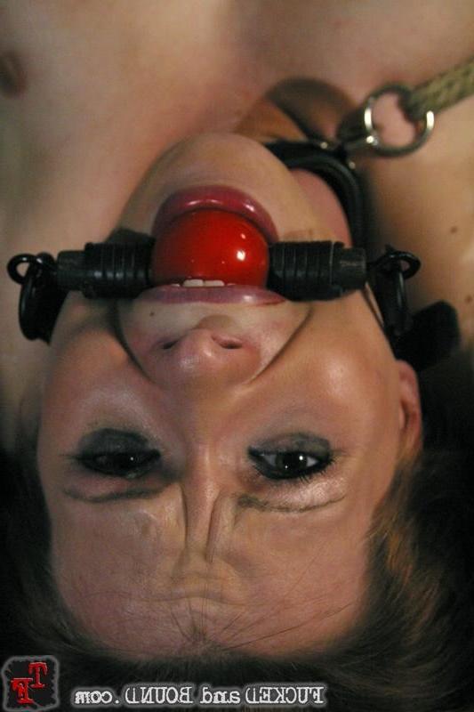 15P Submissive slut Katja Kassin gets bound and fucked in bondage by Otto Bauer
