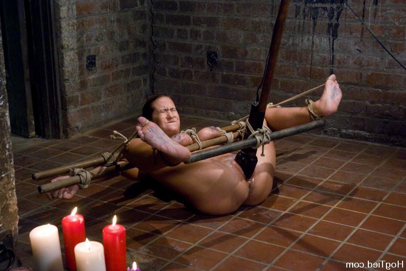 15P Tongue Tied  Tit Tormented Trina Michaels