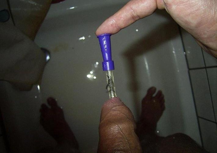 18P Extremely Insertions In Penis