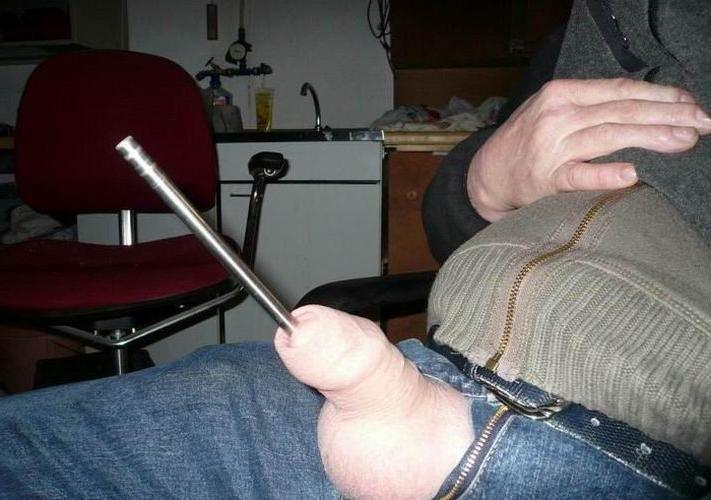 18P Extremely Insertions In Penis