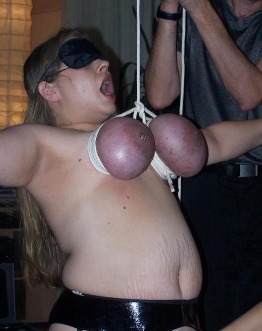 20P extremely cruel tortured tits and cocks