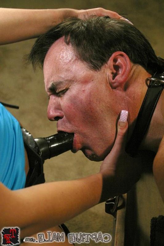 18P Nasty slut Nika Noire and her dlave man gets BDSM sex together