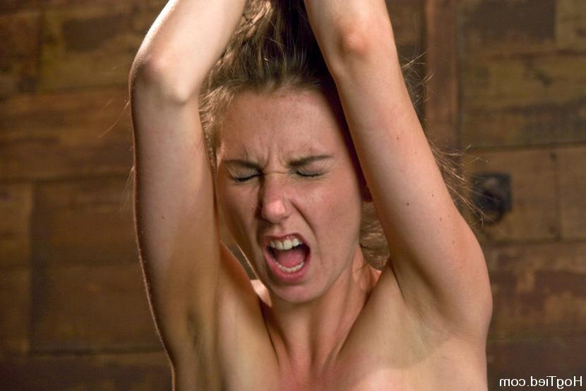 15P Sasha Lexing takes a beating in stride and then some
