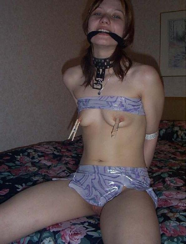 12P Amateur Girlfriends Tied up