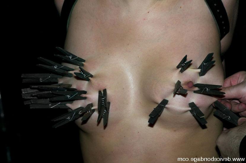14P Blue eyed amazon woman from Germany in extreme bondage