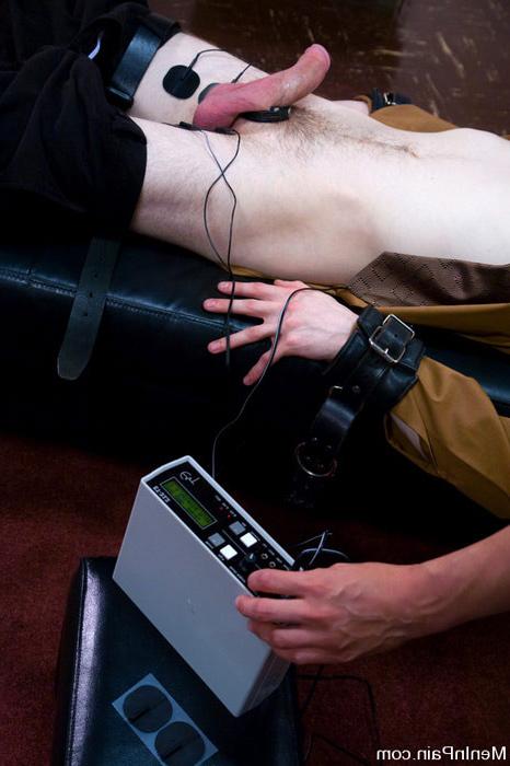15P Deviant shrink tortures and assfucks her patient