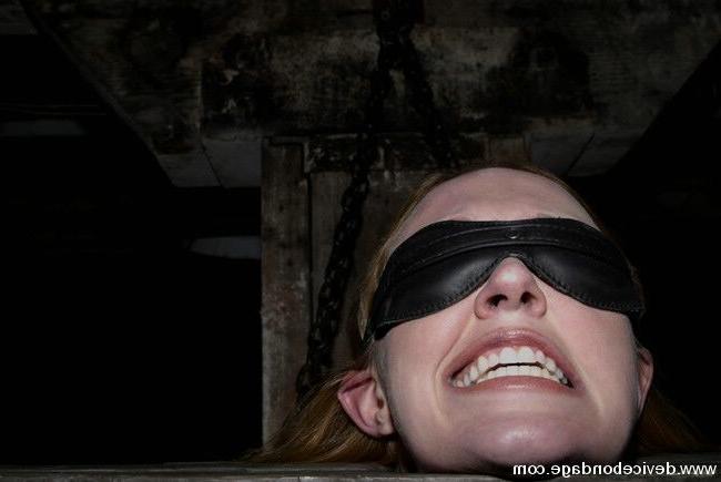 16P Two nasty submissive sluts get cruel bondage lessons