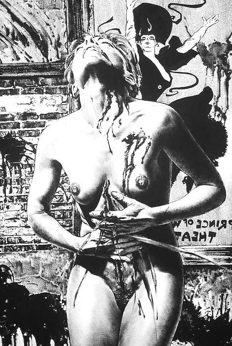 20P Drawn Ero and Porn Art 26 - Jean-Claude Claeys