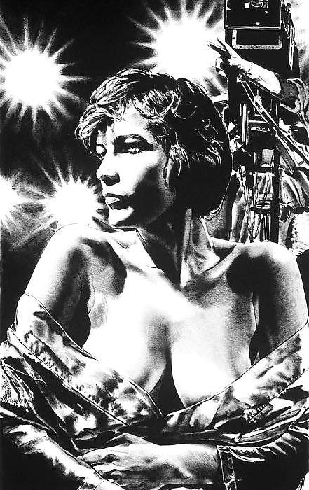 20P Drawn Ero and Porn Art 26 - Jean-Claude Claeys