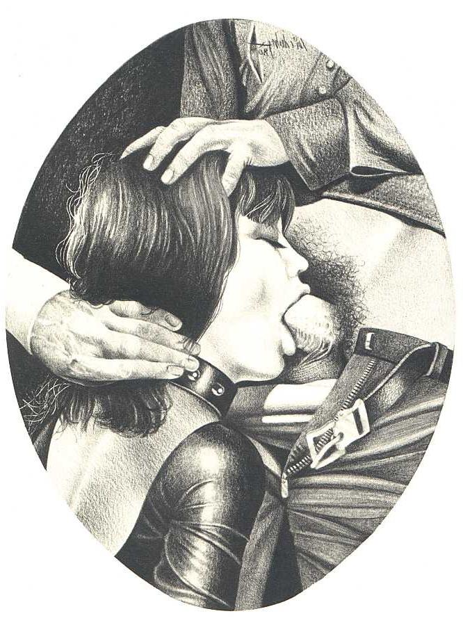 15P classic bondage and sadistic artworks