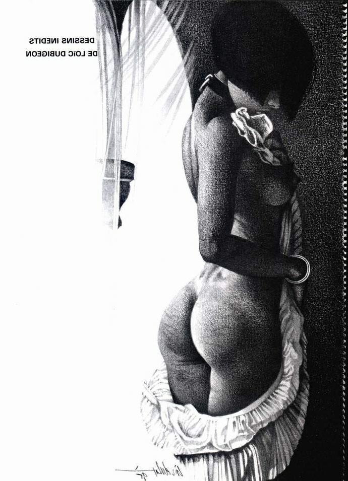 15P classic bondage and sadistic artworks