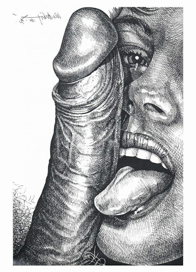 12P hardcore sexual bondage fetish art