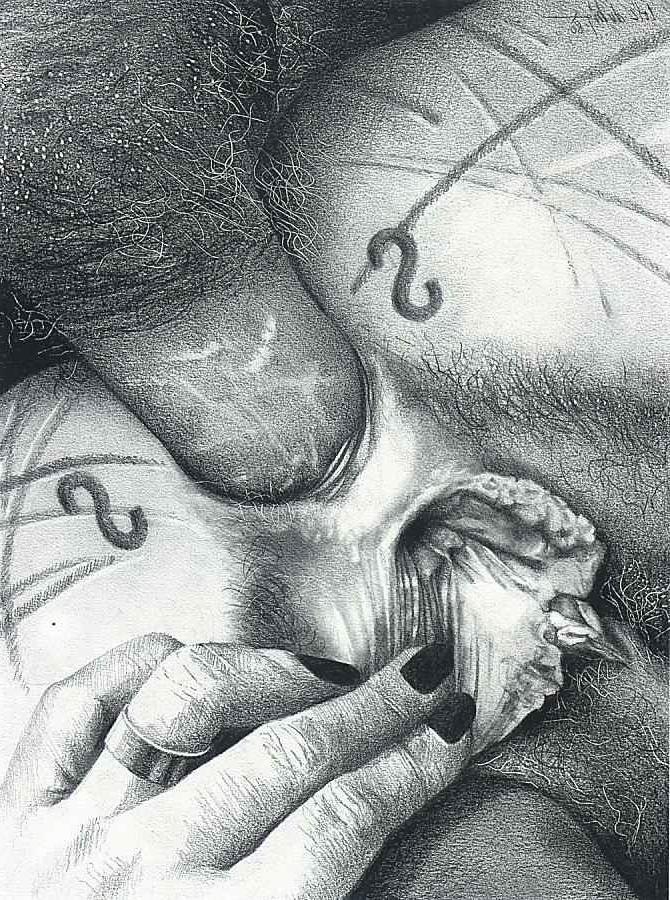 12P hardcore sexual bondage fetish art