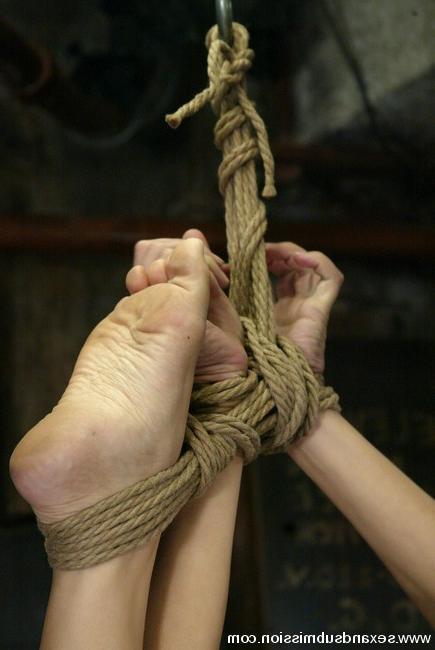 15P Hardcore bondage punishment with amatuer getting fucked