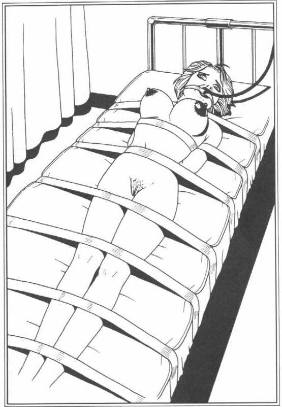 15P vintage leather bdsm and fetish art