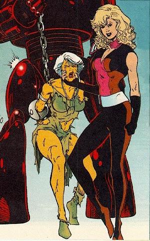 15P bizarre and horrific bdsm artworks