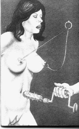 15P extremely evil bondage art