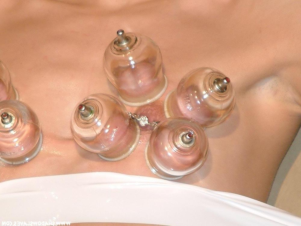 15P Suction cup torture