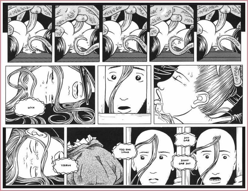 15P bizarre sexual bondage fetish comic