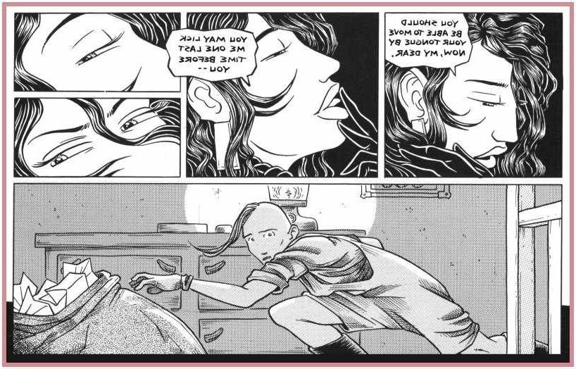 15P bizarre sexual bondage fetish comic