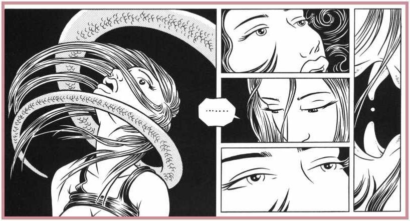 15P bizarre sexual bondage fetish comic