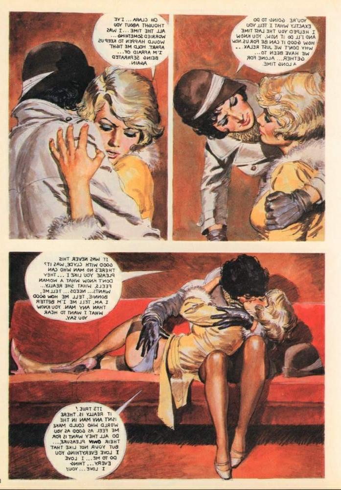 15P evil female sexual domination comics