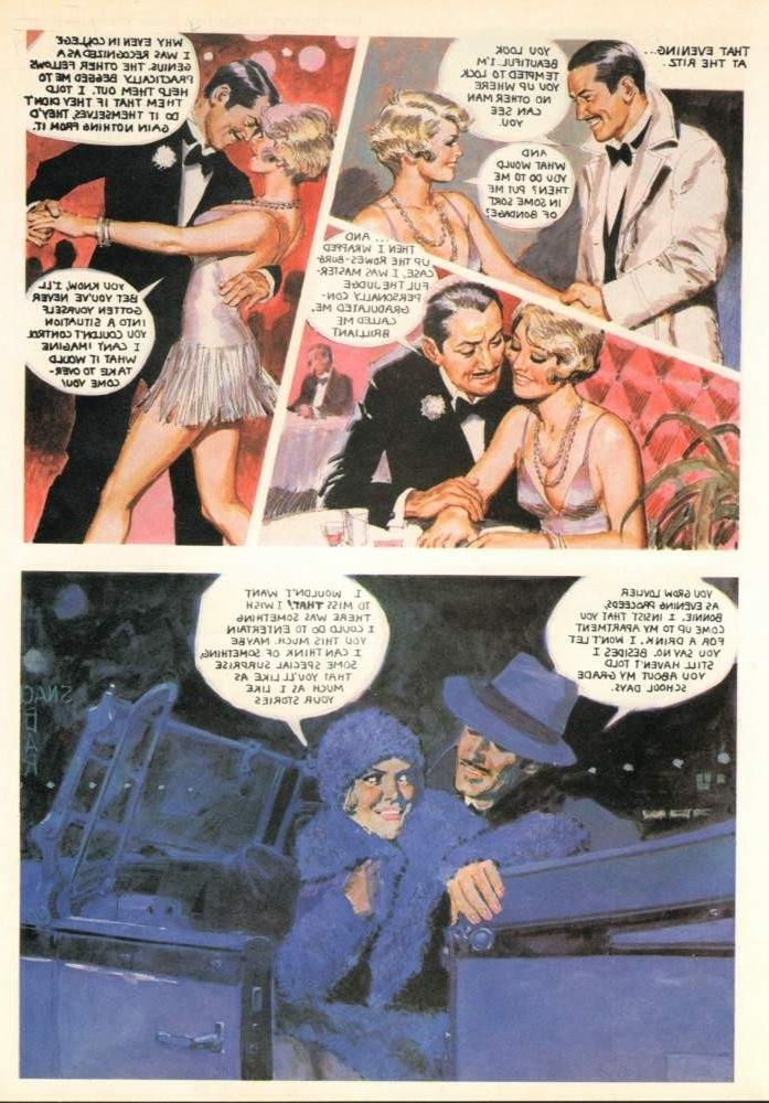 15P evil female sexual domination comics