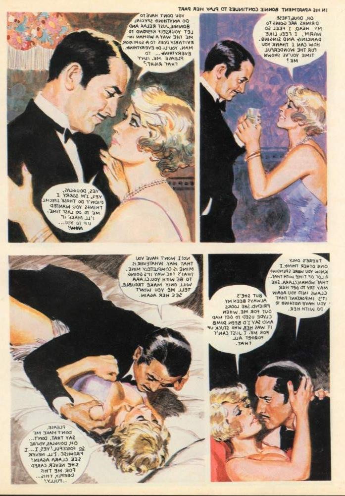 15P evil female sexual domination comics