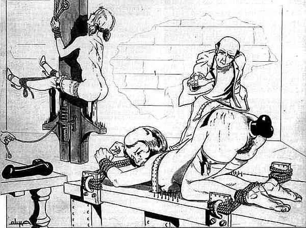 15P farrels evil bondage artworks
